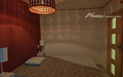 FINREA│3-izbový byt s terasou, predzáhradkou a parkovacím miestom – Lipovec, okres Martin, 111m2