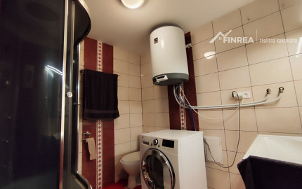 FINREA│3-izbový byt s terasou, predzáhradkou a parkovacím miestom – Lipovec, okres Martin, 111m2