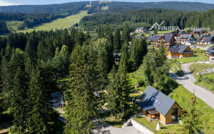FINREA│PREDAJ Luxusná chata na Kubínskej Holi len 250m od lyžiarskeho strediska