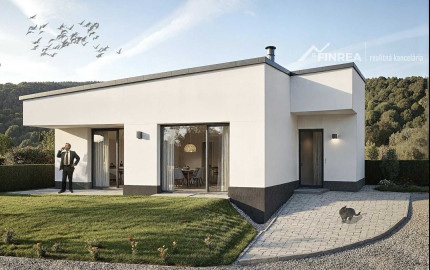 FINREA│4 izbový bungalov v Jasenovej – príroda, relax pod Chočom