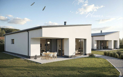 FINREA│4 izbový bungalov v Jasenovej – príroda, relax pod Chočom