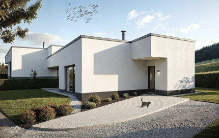 FINREA│4 izbový bungalov v Jasenovej – príroda, relax pod Chočom