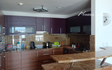 FINREA│Priestranný a slnečný 2-izbový apartmánový byt, 90 m², Bratislava - Petržalka
