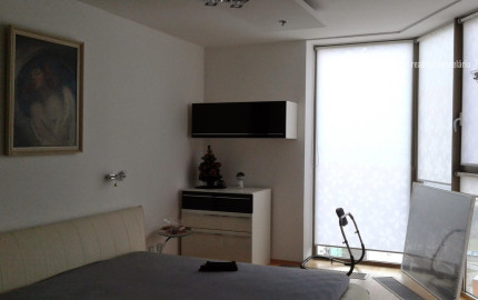 FINREA│Priestranný a slnečný 2-izbový apartmánový byt, 90 m², Bratislava - Petržalka