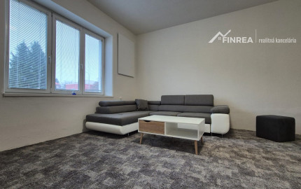 FINREA│Prenájom 2 izbového bytu vhodného aj na kancelárske účely, Martin centrum, 85m2
