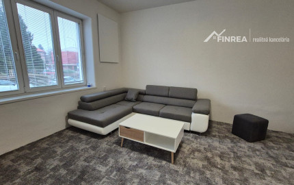 FINREA│Prenájom 2 izbového bytu vhodného aj na kancelárske účely, Martin centrum, 85m2