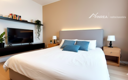 FINREA│Na predaj 2-izbový byt (54 m²)  – Martin, lokalita Sever