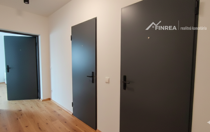 FINREA│Na predaj 2-izbový byt (54 m²)  – Martin, lokalita Sever