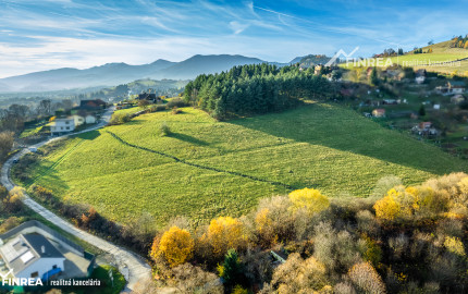 FINREA│Pozemky s najkrajším výhľadom v Kubíne – Nad Brehmi