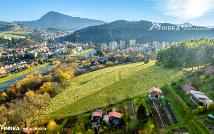 FINREA│Pozemky s najkrajším výhľadom v Kubíne – Nad Brehmi
