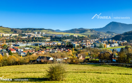 FINREA│Pozemky s najkrajším výhľadom v Kubíne – Nad Brehmi