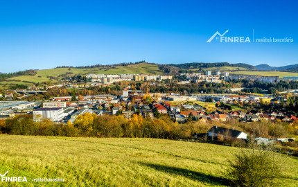 FINREA│Pozemky s najkrajším výhľadom v Kubíne – Nad Brehmi