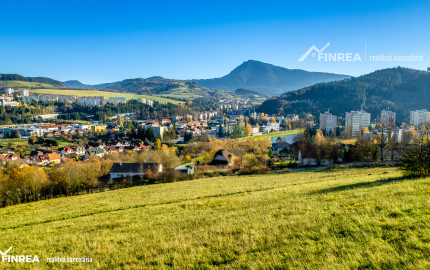 FINREA│Pozemky s najkrajším výhľadom v Kubíne – Nad Brehmi