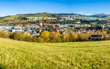 FINREA│Pozemky s najkrajším výhľadom v Kubíne – Nad Brehmi