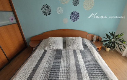 FINREA│ Útulný 3-izbový byt s loggiou v obľúbenej časti Záturčie – Martin, 60m2