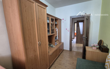 FINREA│ Útulný 3-izbový byt s loggiou v obľúbenej časti Záturčie – Martin, 60m2