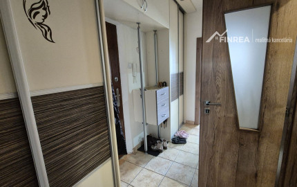 FINREA│ Útulný 3-izbový byt s loggiou v obľúbenej časti Záturčie – Martin, 60m2