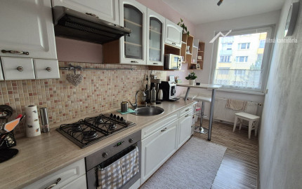 FINREA│ Útulný 3-izbový byt s loggiou v obľúbenej časti Záturčie – Martin, 60m2