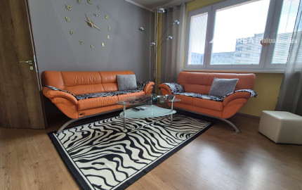 FINREA│ Útulný 3-izbový byt s loggiou v obľúbenej časti Záturčie – Martin, 60m2