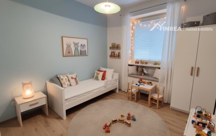 FINREA│Rodinný dom na pozemku 770 m² v obci Žabokreky, okr. Martin