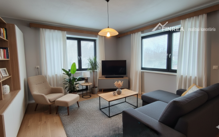 FINREA│Rodinný dom na pozemku 770 m² v obci Žabokreky, okr. Martin