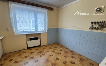 FINREA│Rodinný dom na pozemku 770 m² v obci Žabokreky, okr. Martin
