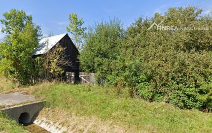 FINREA│ Starší rodinný dom s rozľahlým pozemkom, Široké, okr. Prešov