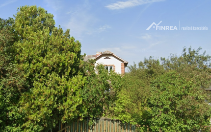FINREA│ Starší rodinný dom s rozľahlým pozemkom, Široké, okr. Prešov