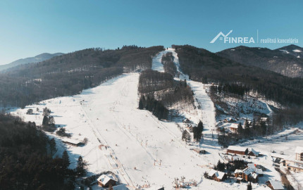 FINREA│Penzión vo Valči, okres Martin