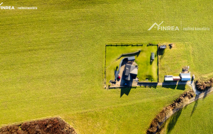 Slnečný pozemok  Dolný Kubín - Kňažia