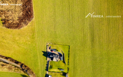 Slnečný pozemok  Dolný Kubín - Kňažia