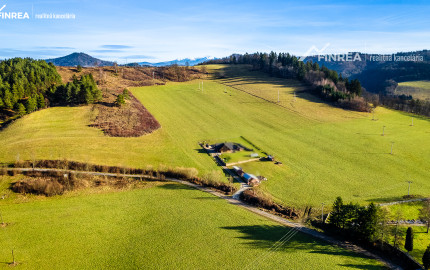 Slnečný pozemok  Dolný Kubín - Kňažia