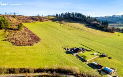 Slnečný pozemok  Dolný Kubín - Kňažia