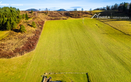 Slnečný pozemok  Dolný Kubín - Kňažia