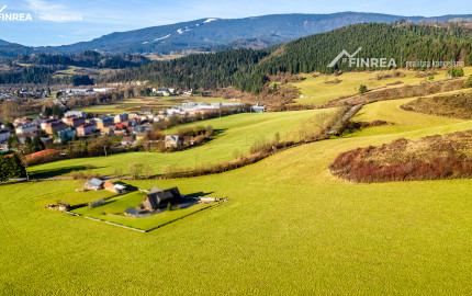 Slnečný pozemok  Dolný Kubín - Kňažia