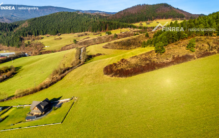 Slnečný pozemok  Dolný Kubín - Kňažia