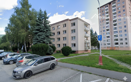 FINREA│4izbový byt v Martine - Priekope na predaj, 83m