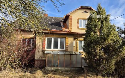 FINREA│ Starší rodinný dom s rozľahlým pozemkom, Široké, okr. Prešov