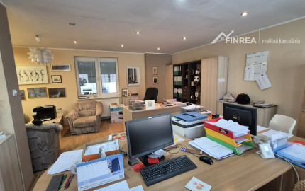 FINREA│ Prevádzkovo-skladový areál s administratívnym zázemím, Martin - centrum