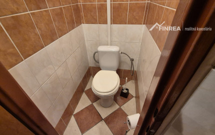 FINREA│ Prevádzkovo-skladový areál s administratívnym zázemím, Martin - centrum