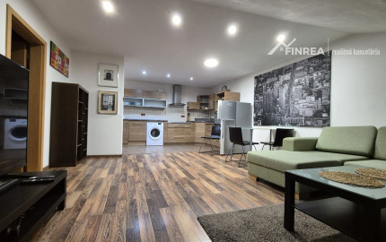 FINREA│3 izbový byt po kompletnej rekonštrukcii (80m2) Vrútky-Centrum