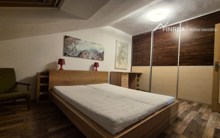 FINREA│3 izbový byt po kompletnej rekonštrukcii (80m2) Vrútky-Centrum