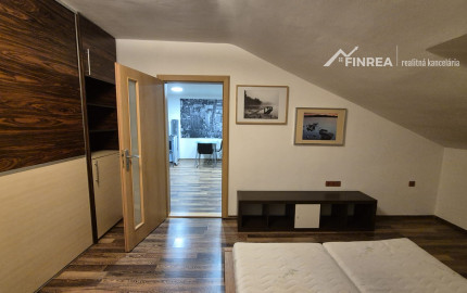 FINREA│3 izbový byt po kompletnej rekonštrukcii (80m2) Vrútky-Centrum