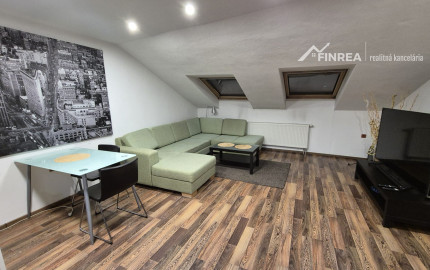 FINREA│3 izbový byt po kompletnej rekonštrukcii (80m2) Vrútky-Centrum