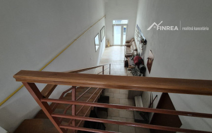 FINREA│ Prevádzkovo-skladový areál s administratívnym zázemím, Martin - centrum