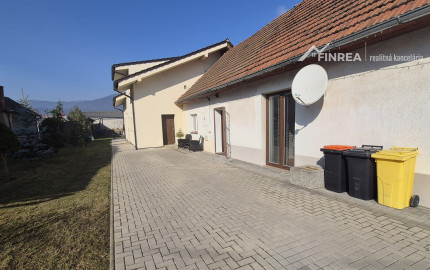 FINREA│ Rodinný dom na prenájom v Martine