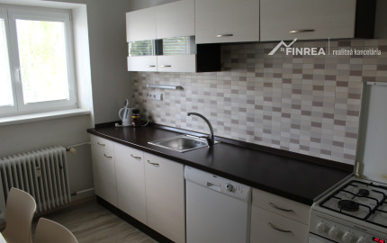 FINREA│2-izbový byt v centre mesta Martin