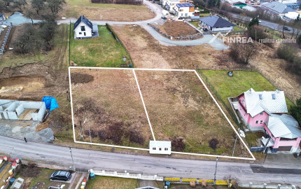 FINREA│ Pozemky Dolný Kubín 670m2 a 726 m2