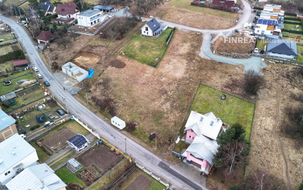 FINREA│ Pozemky Dolný Kubín 670m2 a 726 m2
