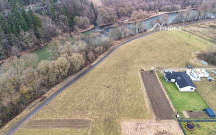 FINREA│Pozemok Medzibrodie nad Oravou 1670 m2